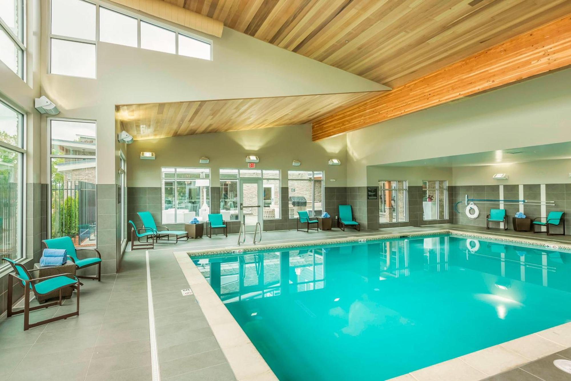 Residence Inn Portland Hillsboro/Brookwood Eksteriør billede