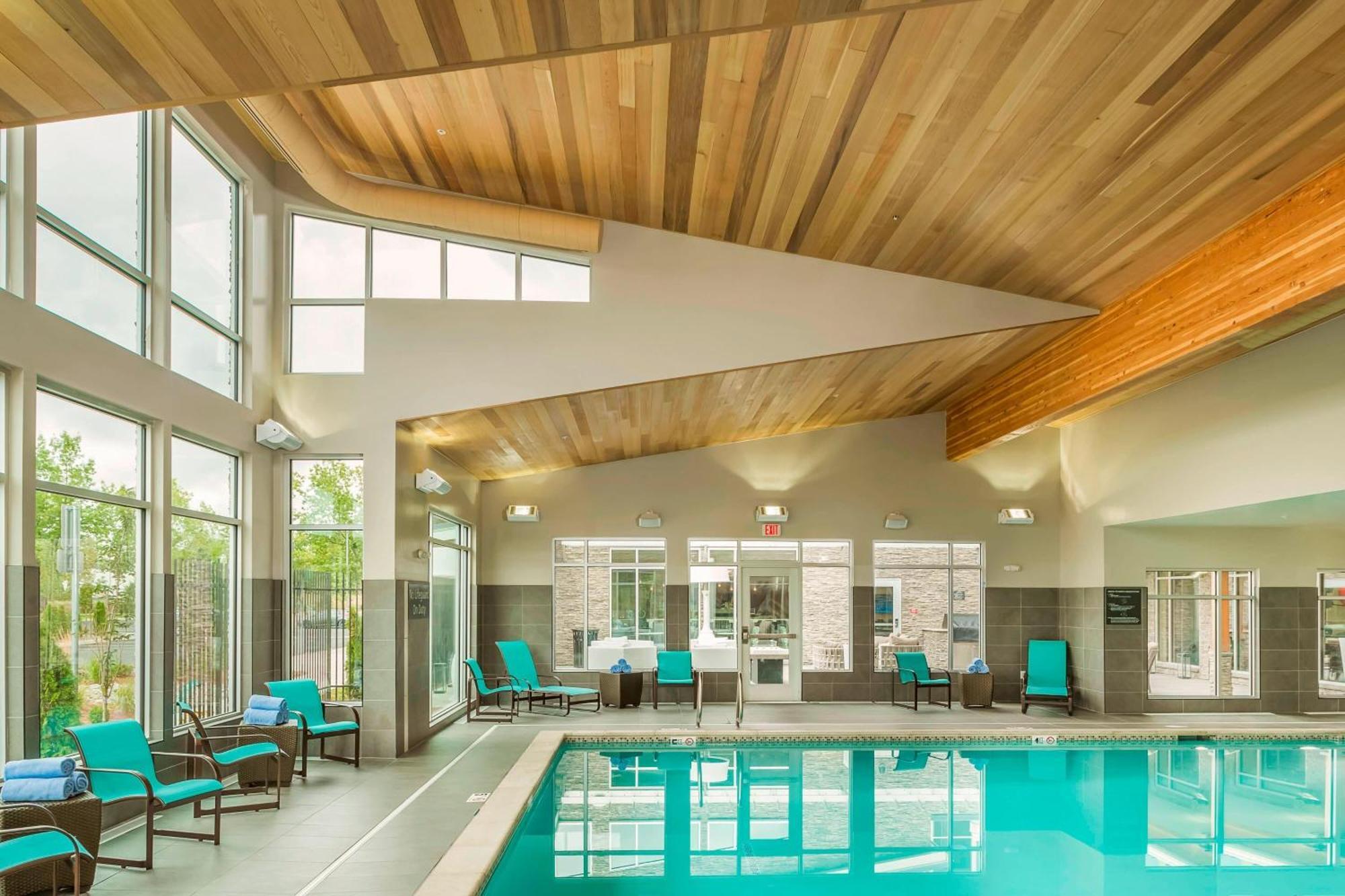 Residence Inn Portland Hillsboro/Brookwood Eksteriør billede
