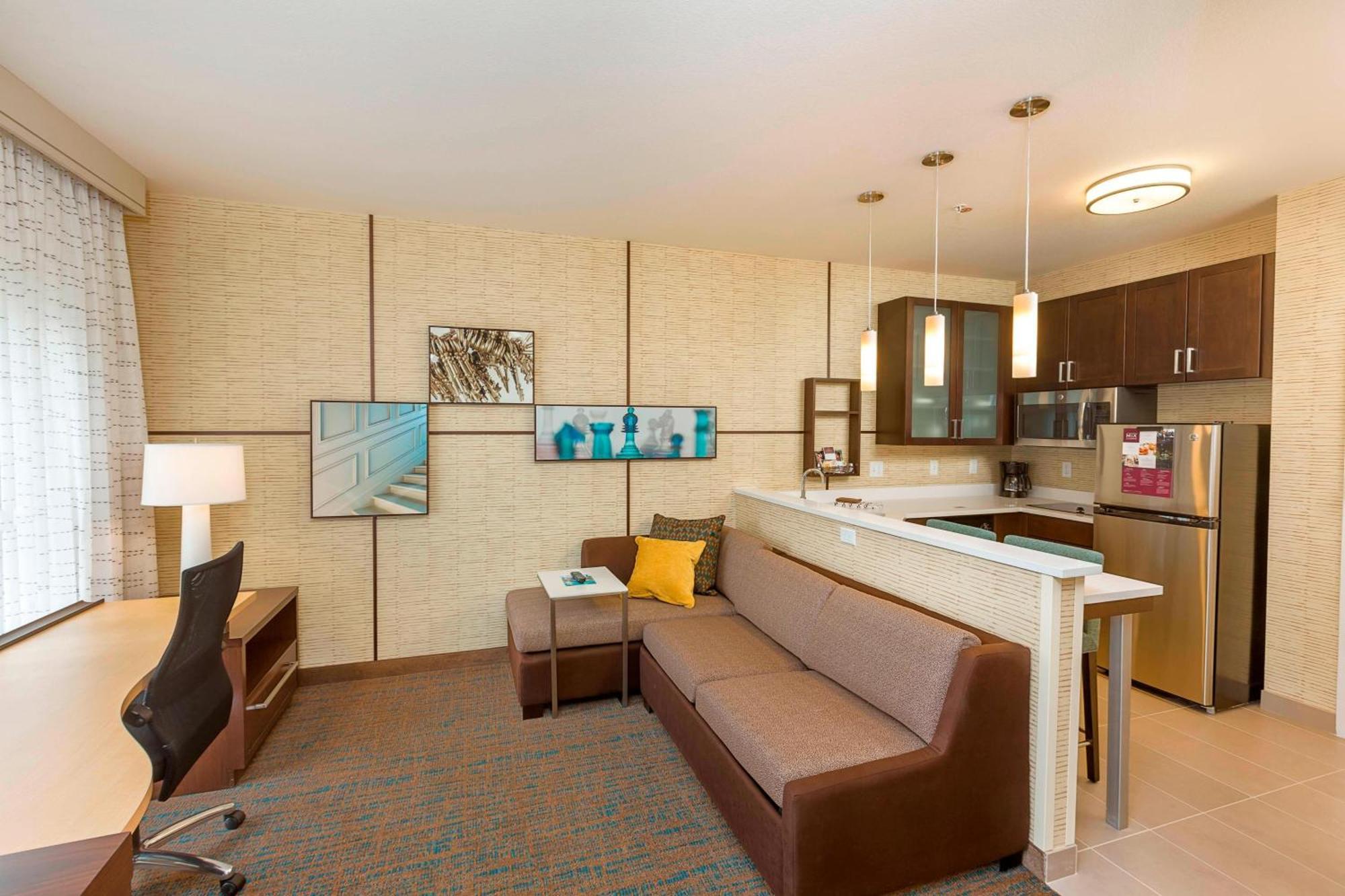Residence Inn Portland Hillsboro/Brookwood Eksteriør billede