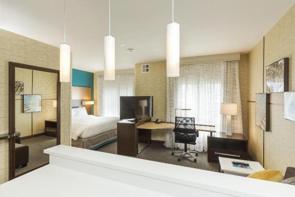 Residence Inn Portland Hillsboro/Brookwood Eksteriør billede