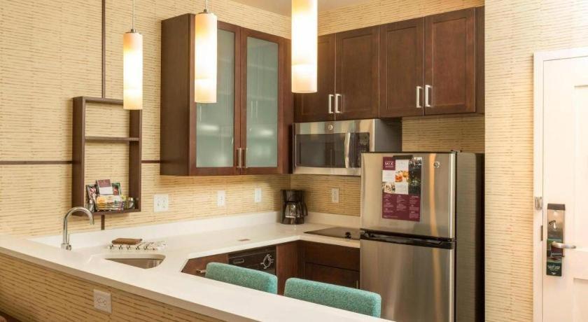 Residence Inn Portland Hillsboro/Brookwood Eksteriør billede
