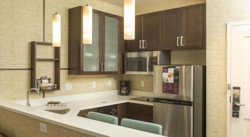 Residence Inn Portland Hillsboro/Brookwood Eksteriør billede