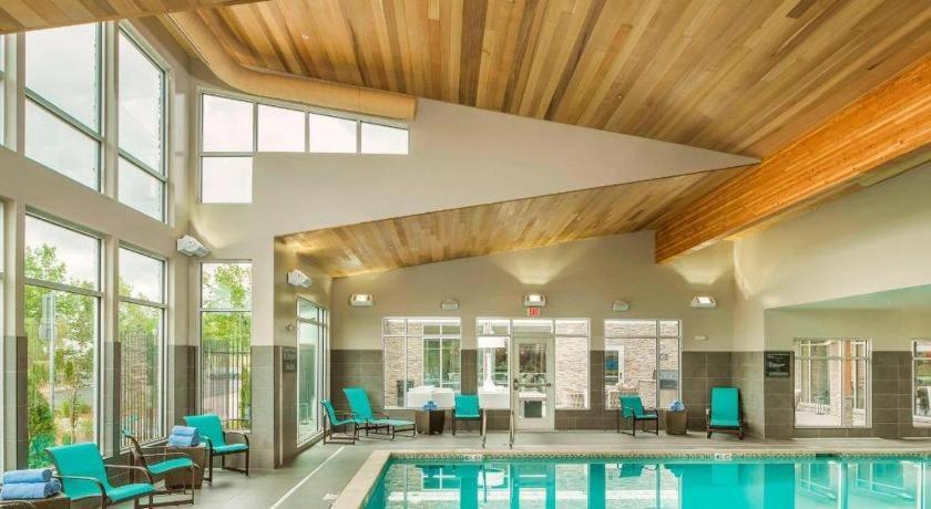 Residence Inn Portland Hillsboro/Brookwood Eksteriør billede