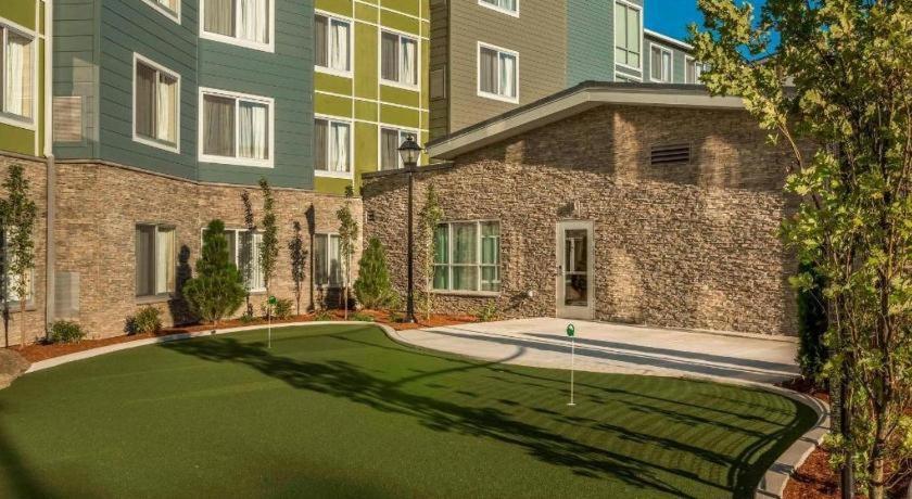 Residence Inn Portland Hillsboro/Brookwood Eksteriør billede